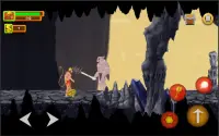 Hanuman Adventure Indian game Screen Shot 1