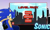 Sonic Run - Game Screen Shot 1