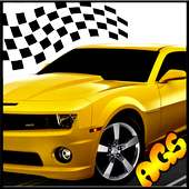 Drag Car 4X4 Race 3D 2016