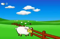 Counting Sheeps for Kids Screen Shot 1