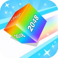 3D Cube Clash：2048 Shooter