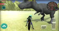 tyrannosaurus rex sim racing Screen Shot 1