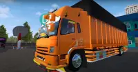 Truck Simulator Indonesia: Livery Screen Shot 3