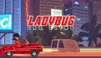 Ladybug car climb racing Screen Shot 0