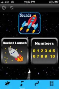Space Games For Kids Free Screen Shot 0