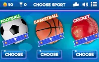 Player's Team - Sport Quiz Game Screen Shot 7