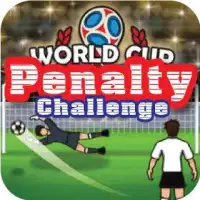 Penalty Challenge Screen Shot 1