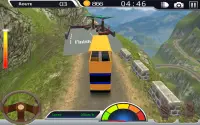 Mountain  Drive- Bus Simulator Screen Shot 14