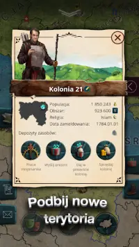 EI: Strategia wojskowa Screen Shot 2