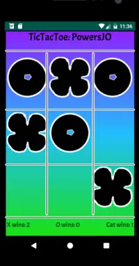 Tic Tac Toe Screen Shot 7