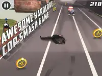 Dead End Cop Race Screen Shot 5