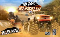 Monster Truck trials off-road Drive Free Game 2020 Screen Shot 0