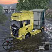 Cargo Truck Transport Sim 3D - free truck driving