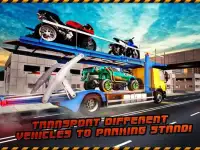 Car Parking Adventure - Multi Transport Simulator Screen Shot 5