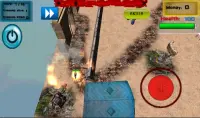 Zombie Tower Defense Screen Shot 1