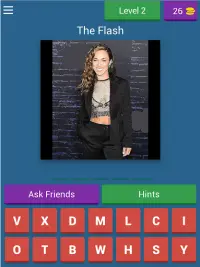 The Flash Quiz - Fan Trivia Game Screen Shot 16