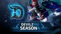 DevilzMu - MMORPG Season 4 Screen Shot 0
