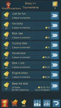 Blokz V , block puzzle game Screen Shot 2