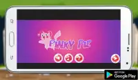 Pinkie Pie My Litle Pony Run Screen Shot 0