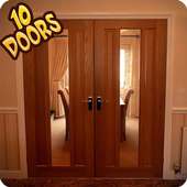 Escape Game: 10 Doors