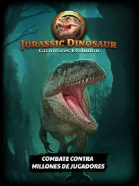 Dinosaurio Jurásico: Carnivores Evolution Dino TCG Screen Shot 10