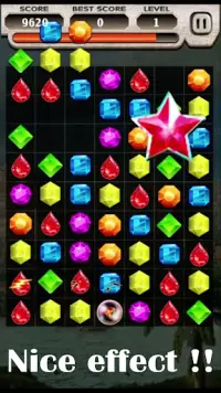 Diamond Rush 2020: Jewel Classic Match 3 Puzzle Screen Shot 2
