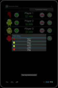 Board Game Banker Screen Shot 4