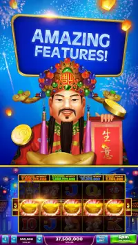 Quick Cash Casino -  Free Slots Games Screen Shot 2