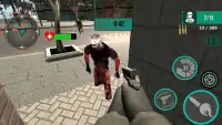 Ultimate Hunter - Dead zombie Trigger shooter Screen Shot 8