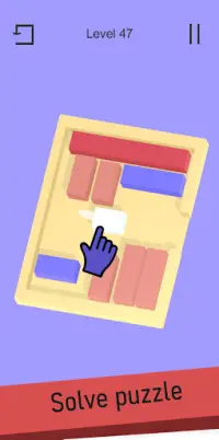 Block Jam 3D Puzzle Screen Shot 0