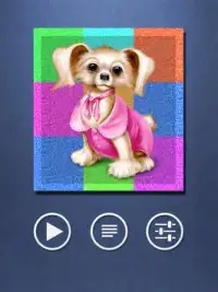 Animal Puzzle Games For Kids Screen Shot 0