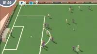 Soccer Nature - One Fingered Screen Shot 6