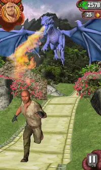 Temple Jungle Run 3D -The Tomb Adventure Screen Shot 8