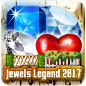 Jewels Legend 2017