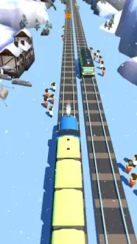 Toque no trem Screen Shot 2