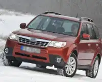 Rompecabezas Subaru Forester Screen Shot 3
