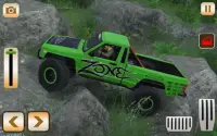 Geländewagen 4x4 Jeep Racing Suv 3D 2020 Screen Shot 2