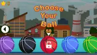 Color Ball Shot Ring Challenge Screen Shot 0