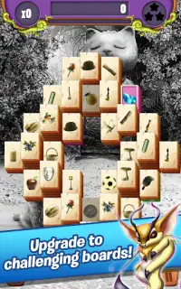 Hidden Mahjong: Cats Island Screen Shot 5