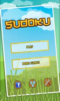 Sudoku Screen Shot 0