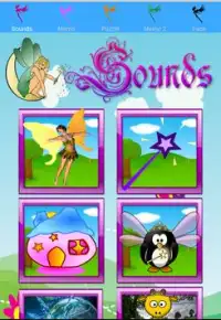 Fairy Garden Games for Free Screen Shot 0