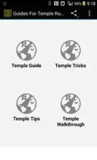 Guides For Temple Run 2 Screen Shot 0