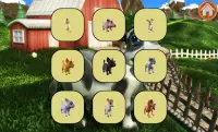 Farm Animals for Toddlers free Screen Shot 11
