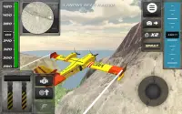 Airplane Firefighter Sim Screen Shot 0