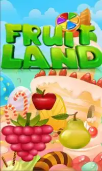 Fruit Land Little Mania 2017! Screen Shot 0