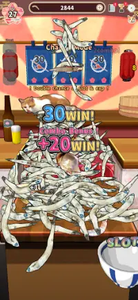 Jako Collection - Fish Coin Dozer & Arcade Games Screen Shot 4