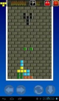 X-Tetris Screen Shot 7