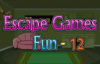 Escape Games Fun-12 Screen Shot 0