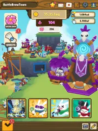 BattleSky Brigade TapTap Screen Shot 14