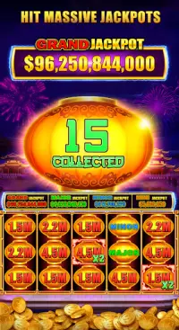 Ultimate Slots: Slot Machines Screen Shot 0